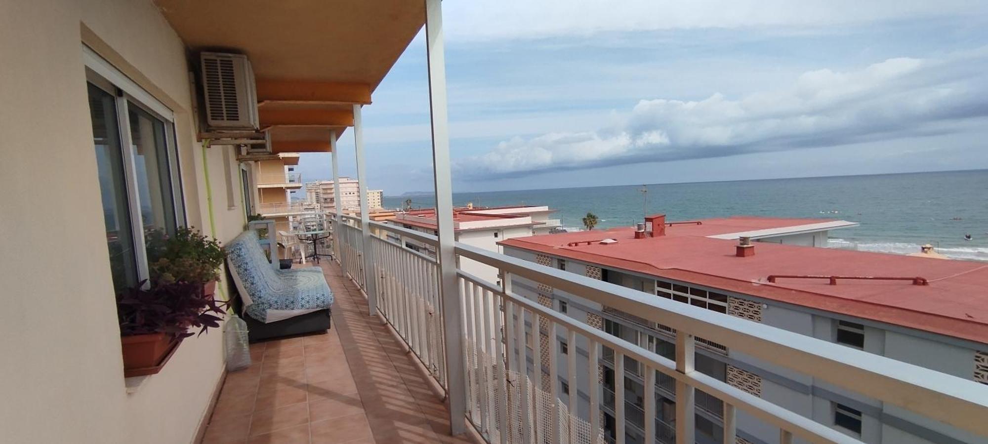 Maravillosas Vistas En Miramar Playa Dış mekan fotoğraf