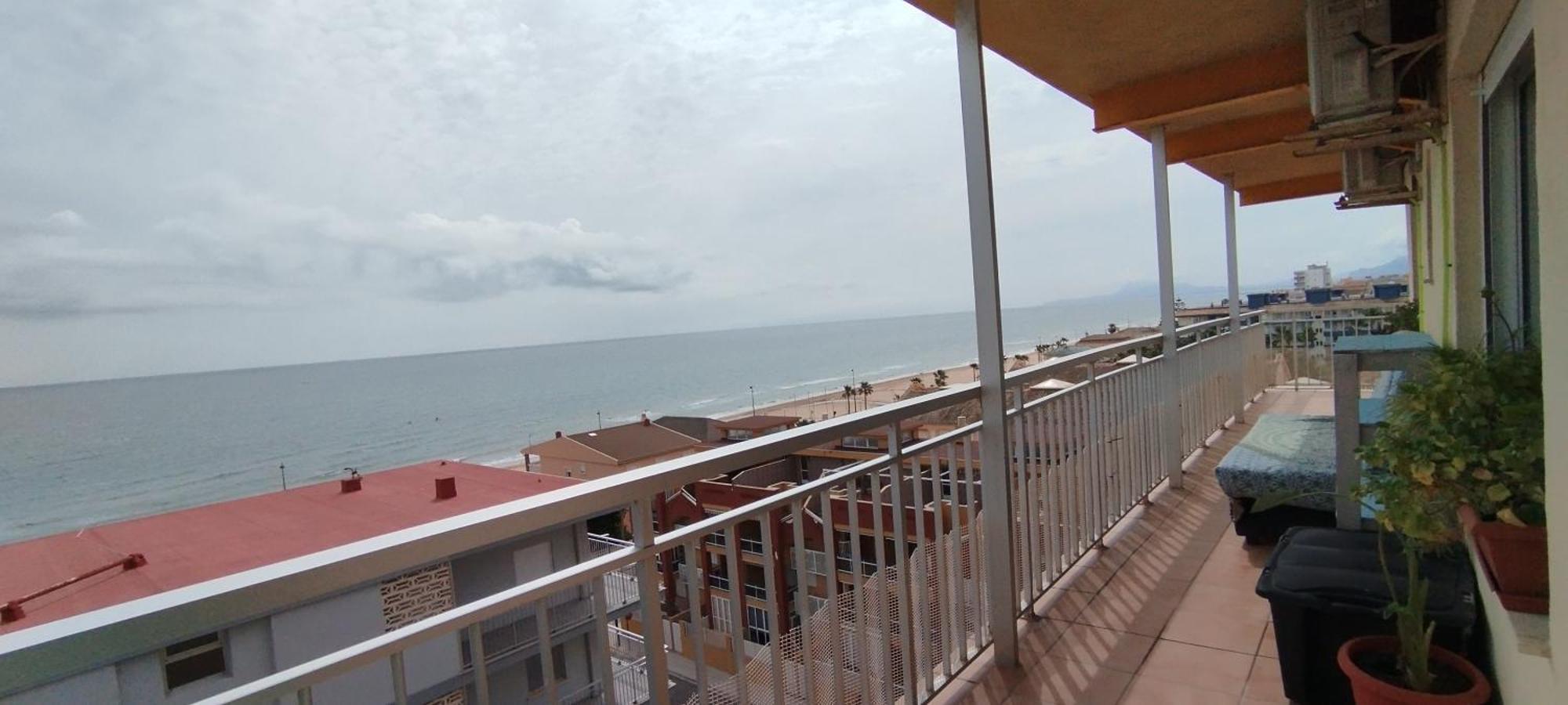 Maravillosas Vistas En Miramar Playa Dış mekan fotoğraf
