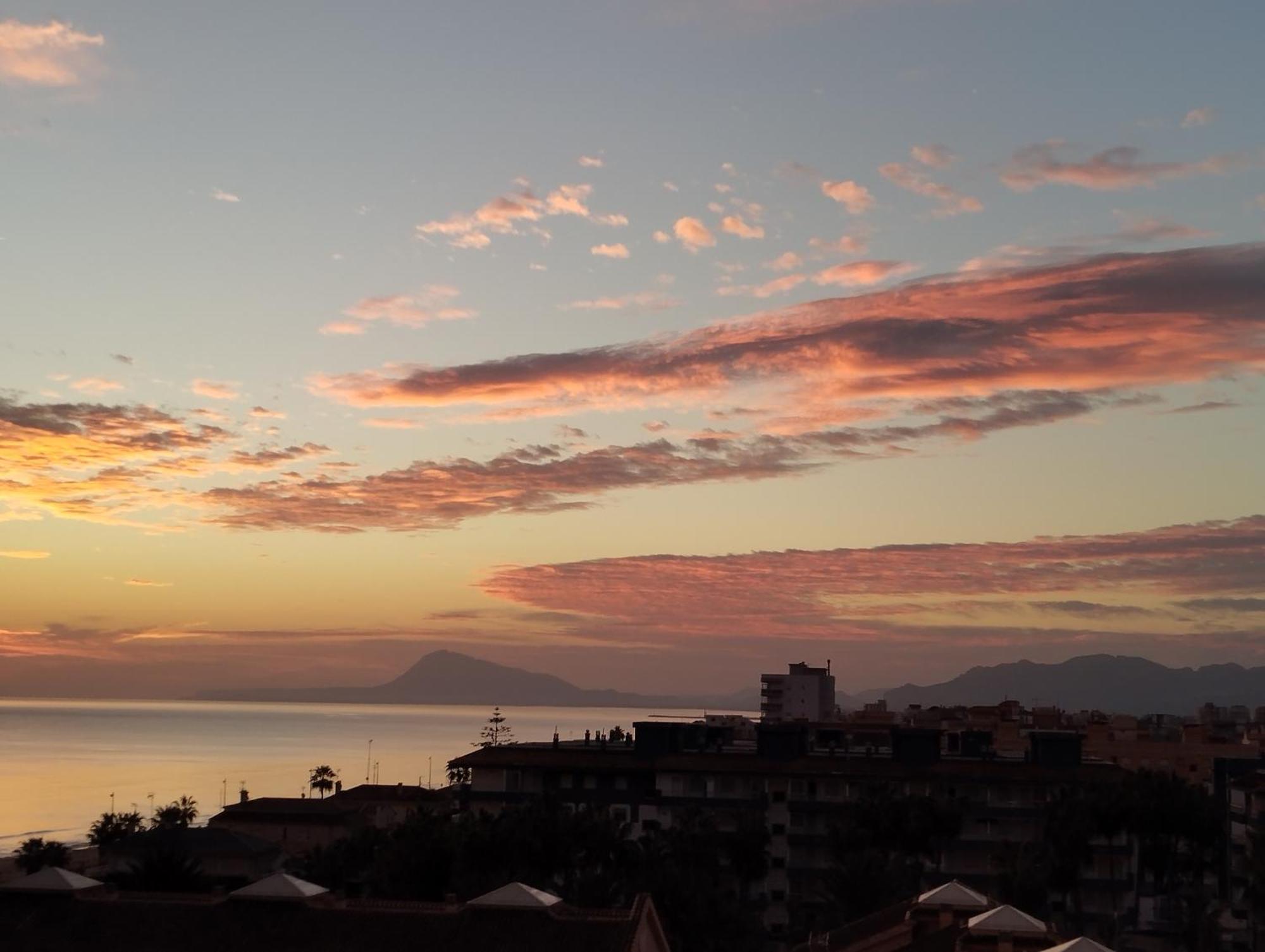 Maravillosas Vistas En Miramar Playa Dış mekan fotoğraf
